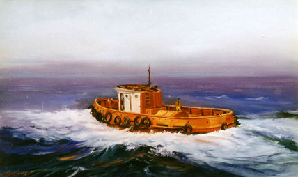 Remolcador