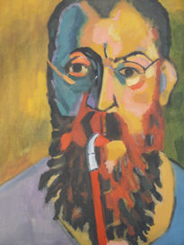 Retrato a Matisse