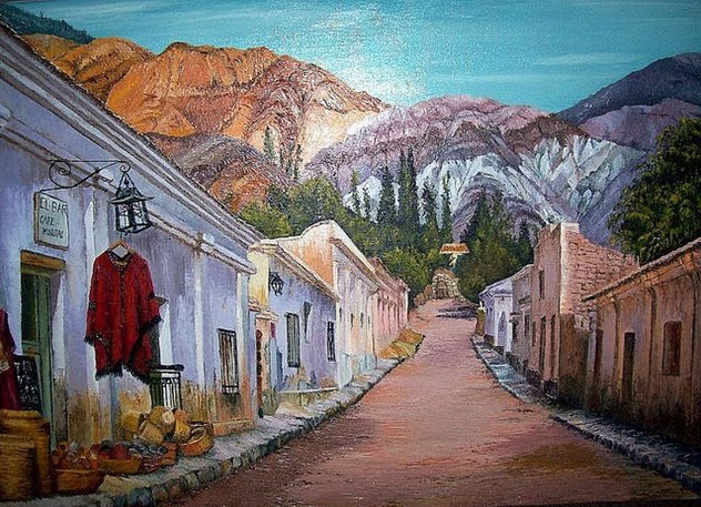 CERRO DE SIETE COLORES