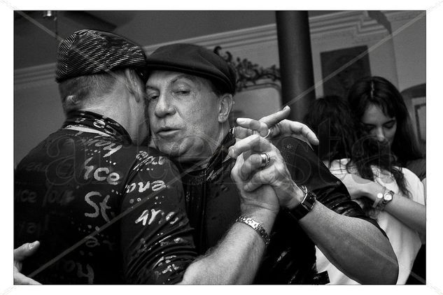 tango Photojournalism and Documentary Black and White (Digital)