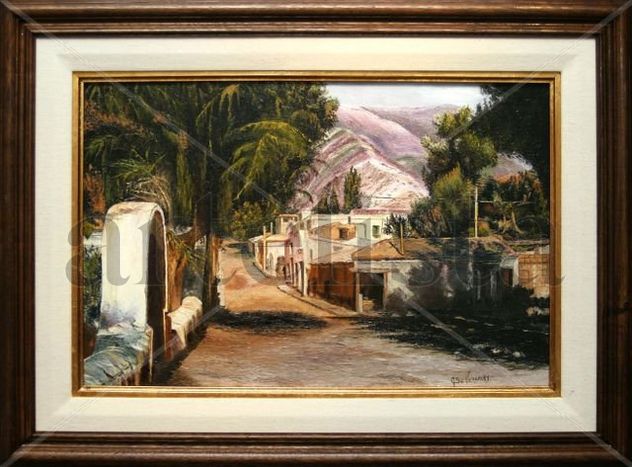 VERDE Y ARIDO