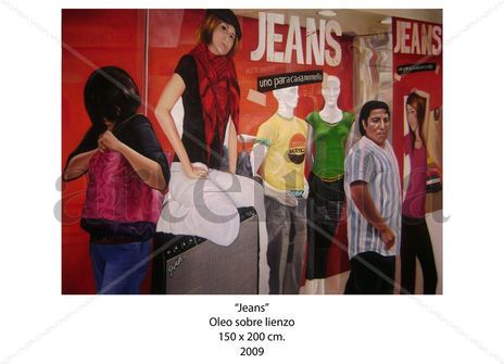 "jeans"