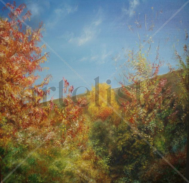 Bierzo otoñal