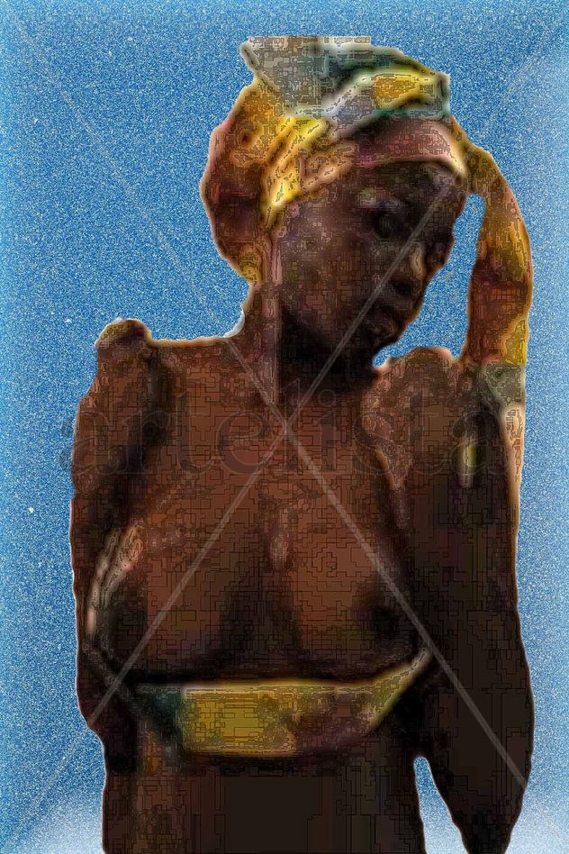 OCHUN MUJER