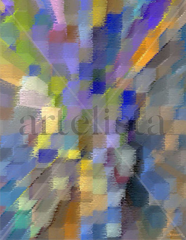 DIAGONAL PASTEL