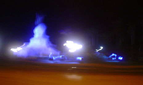 Luces Magicas