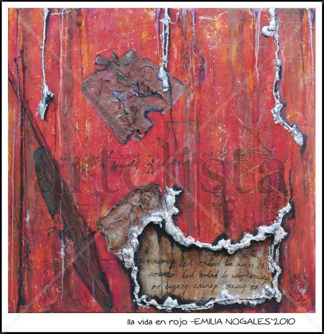 la vida en rojo`10