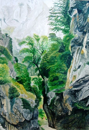 Paisaje (Picos de Europa)