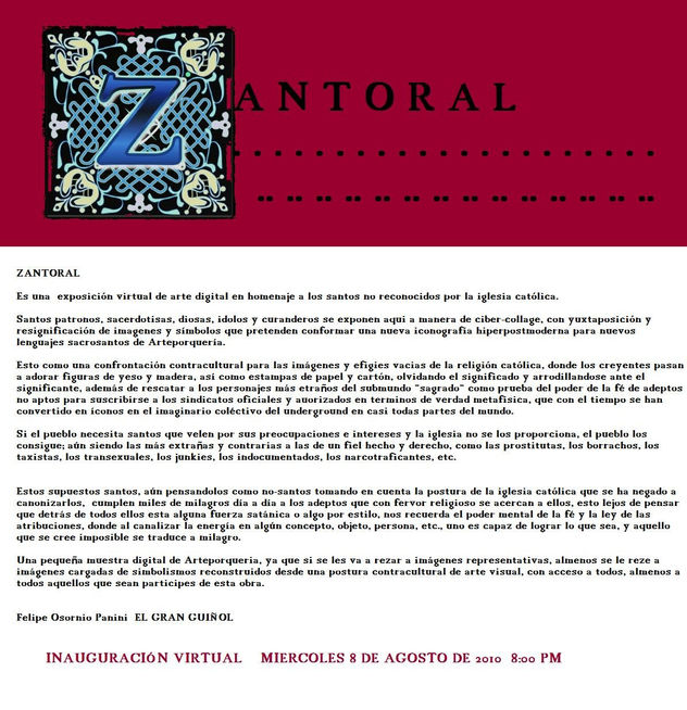 ZANTORAL