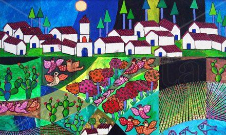 Paisajes