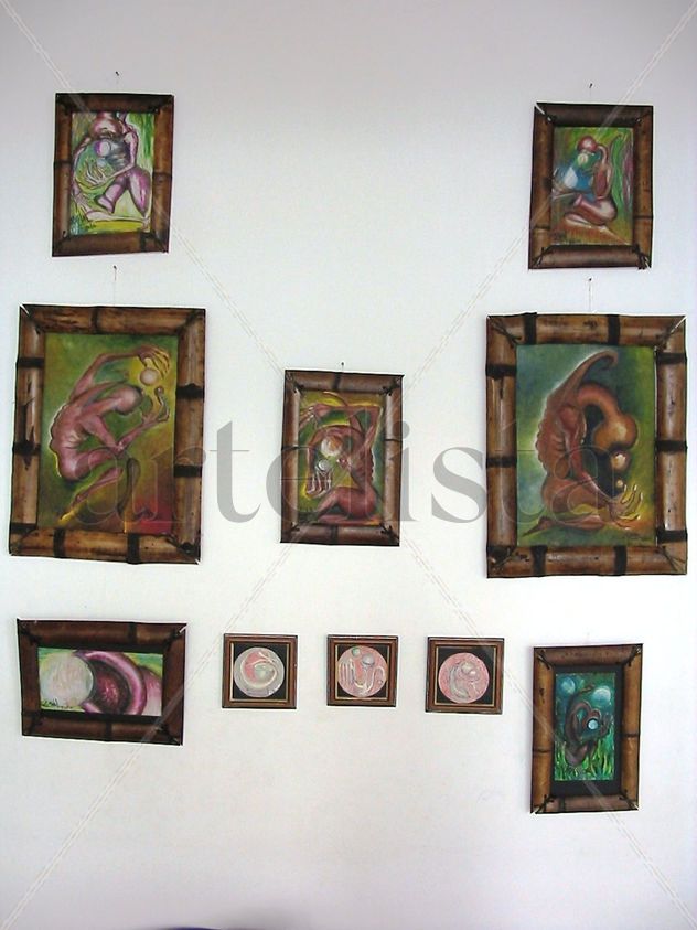 Angel caido (Serie)