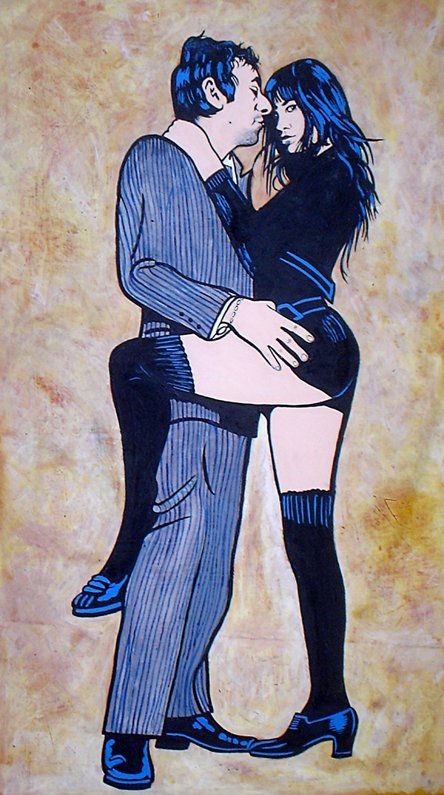 Je t'aime... moi non plus-154x83cm.