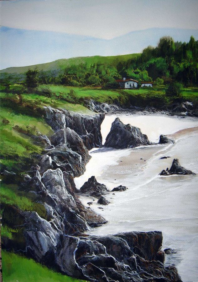 PLAYA DE ASTURIAS