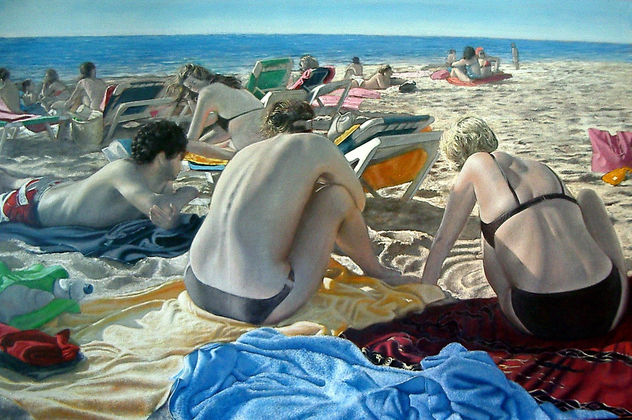 BAÑISTAS