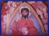 Pantocrator Segoviano