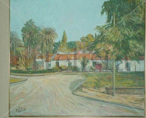 Casa Porton Viejo...