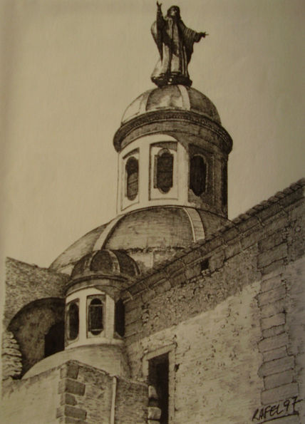 Cupula de la vila