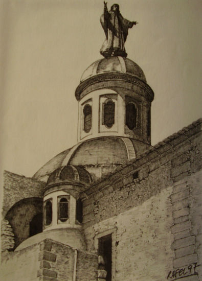 CUPULA DE LA VILA Ink