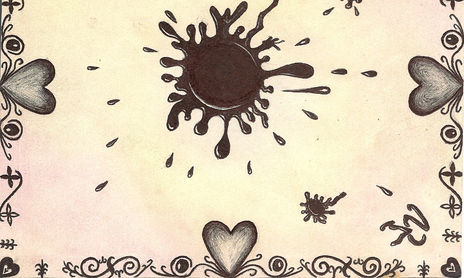 tinta,color y papel