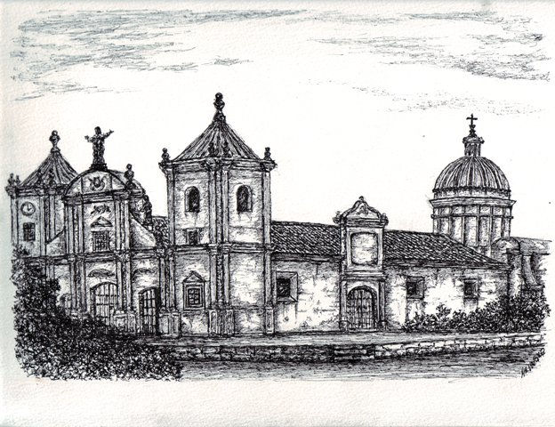 rivas, iglesia san pedro 