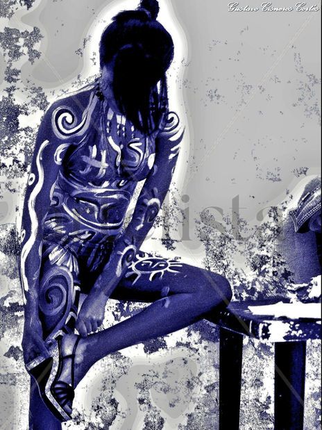 Body paint