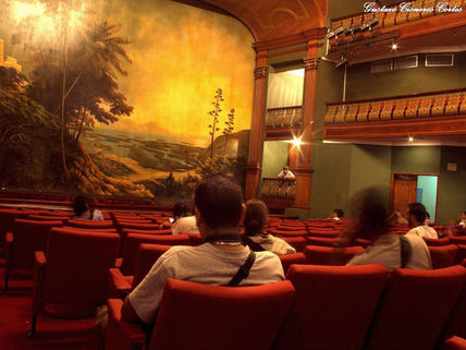Teatro De puerto...