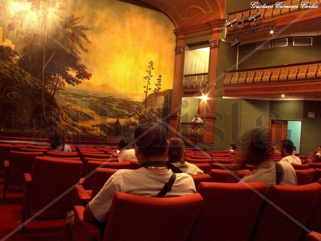 Teatro De puerto Cabello