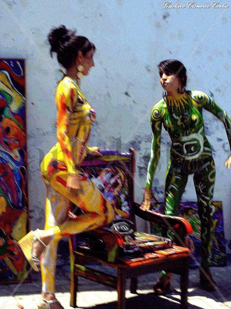 Body Paint
