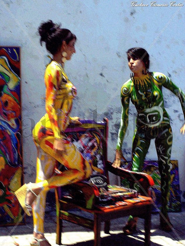 Body Paint