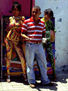 El artista y sus modelos