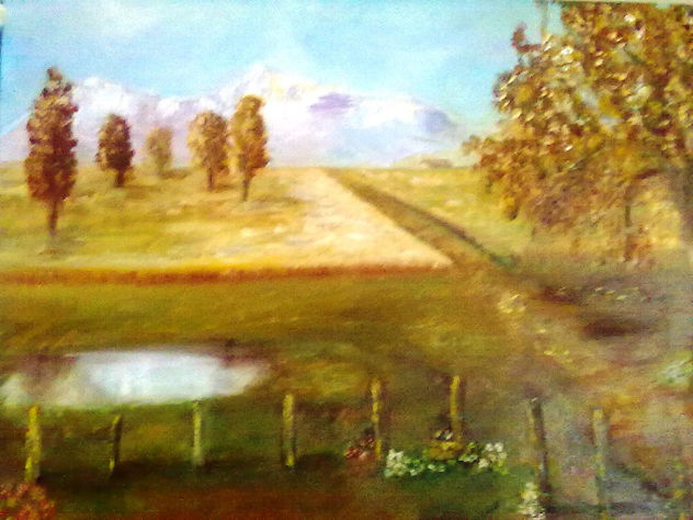 campo de trigo