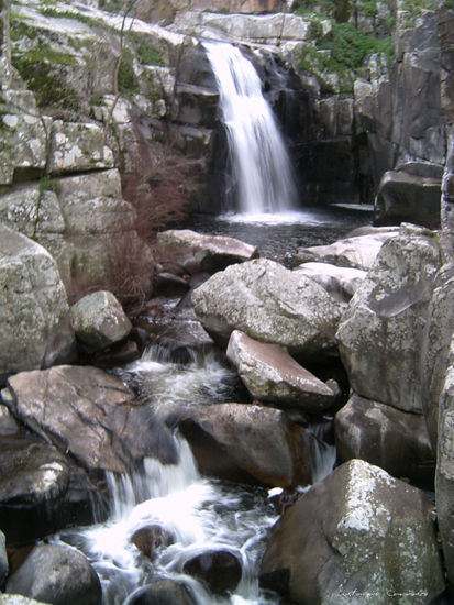 Cascadas del Pedroso Nature Color (Digital)