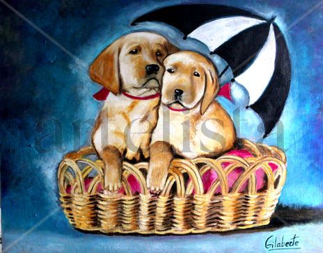 PERRITOS OBRA DE...