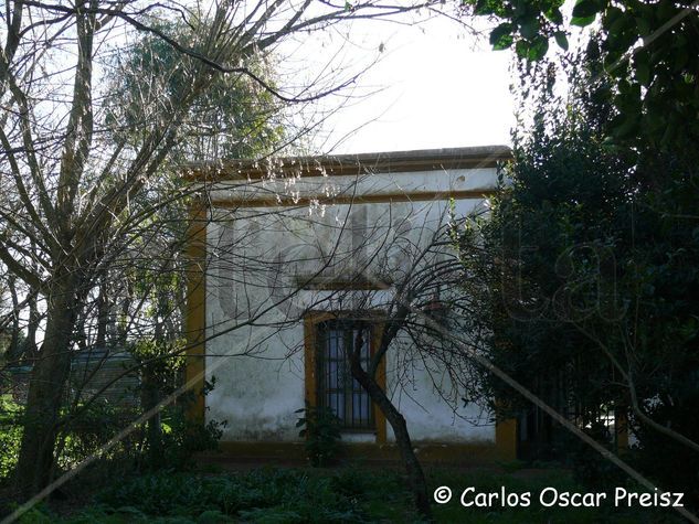 ANTIGUA CASONA Naturaleza Color (Digital)