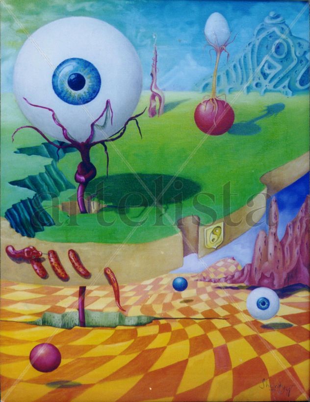 mystical ancestors' land