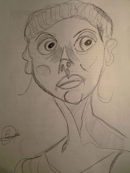 Dibujo 6 de Agosto 5
