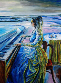 Pianista. Entre...