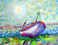 Barco barado