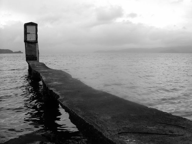 Puente de mi Ser Viajes Blanco y Negro (Digital)