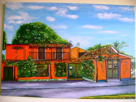 Casa vieja