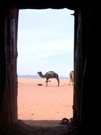 Puerta a Otro Mundo...