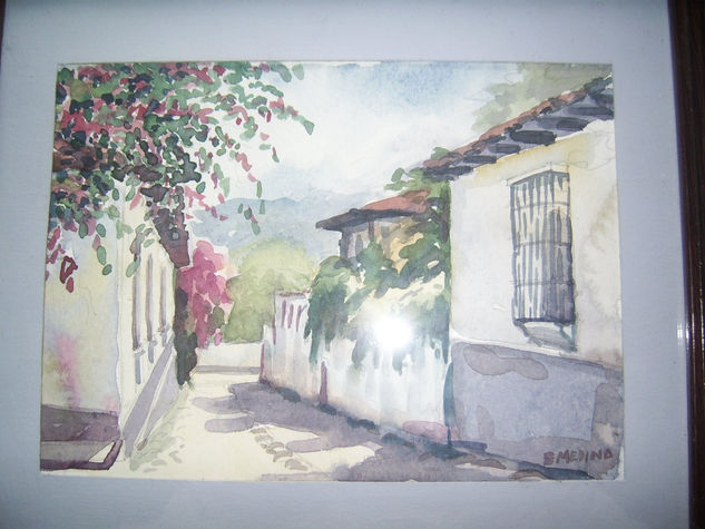 Calle de los enamorados 