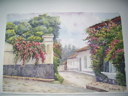 Calle de los...