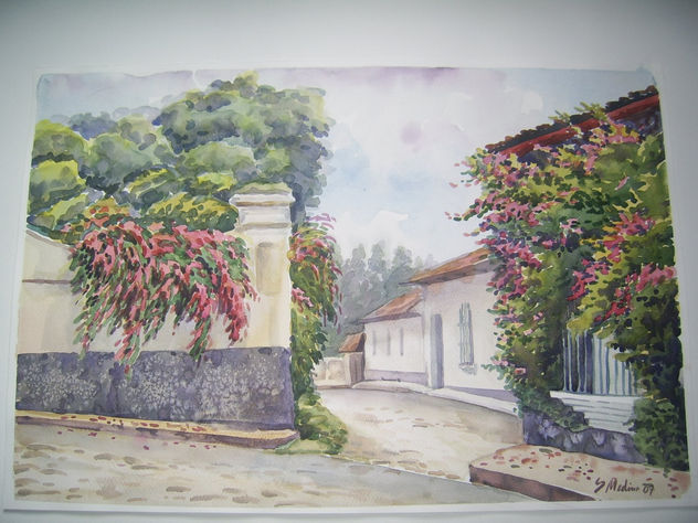 Calle de los enamorados 2