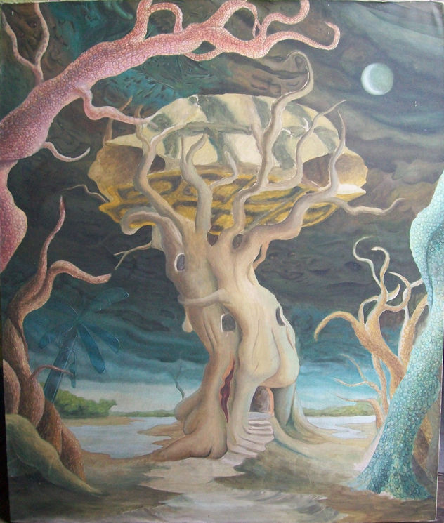 "La casa de las delicias"