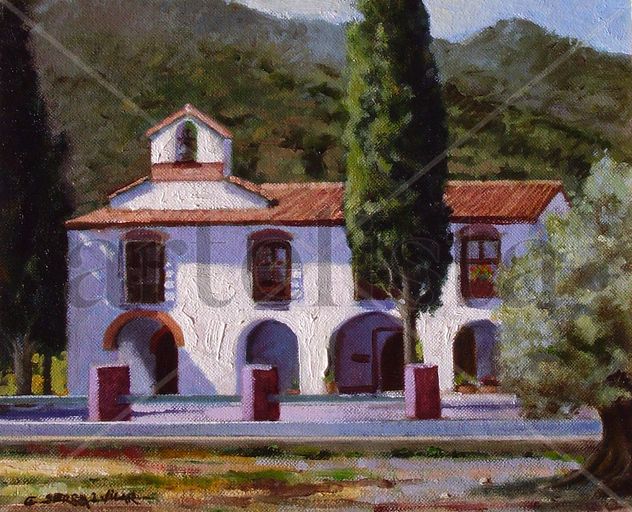 Artana. Ermita / Chapel