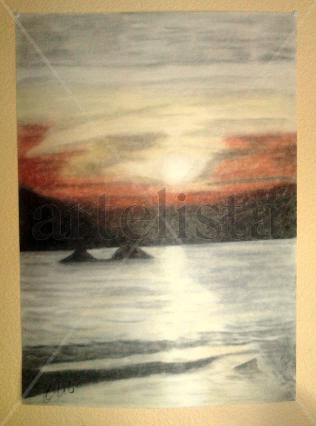 Puesta de sol