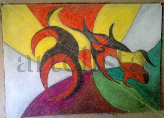 dragon español