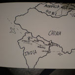 Cuaderno acuarela  (Asia) thumbnail 1