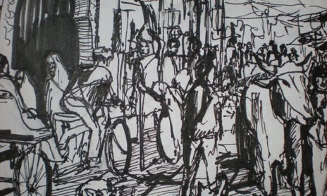 Dibujos (Asia)